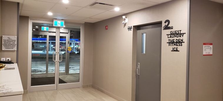 The Hue Hotel, Ascend Hotel Collection Kamloops: Foto 