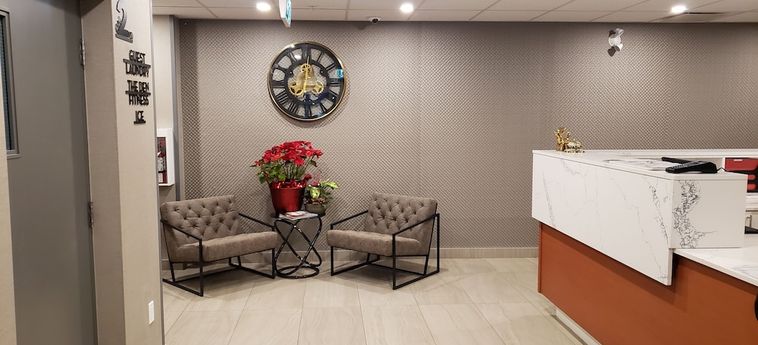 The Hue Hotel, Ascend Hotel Collection Kamloops: Foto 