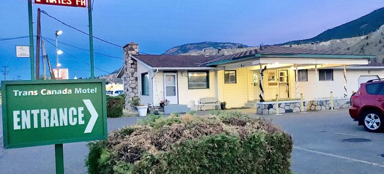Hotel Trans Canada Motel Kamloops: Foto 