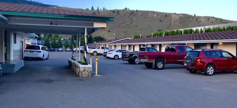 Hotel Trans Canada Motel Kamloops : Photo 