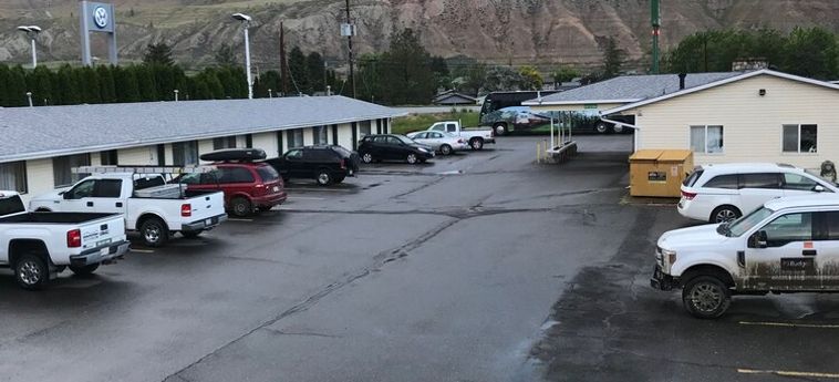 Hotel Trans Canada Motel Kamloops : Photo 