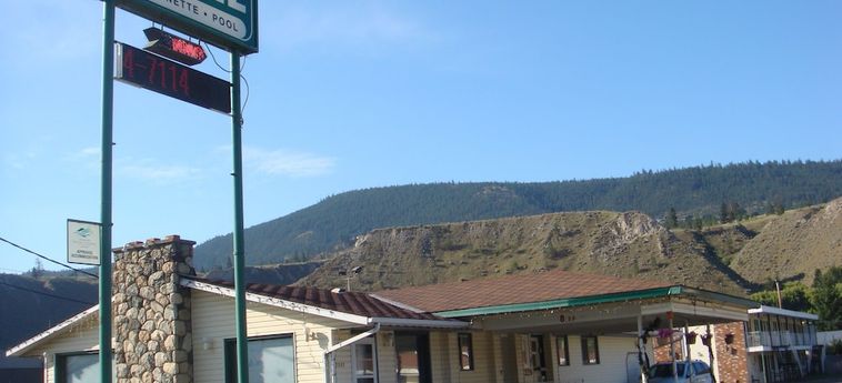 Hotel Trans Canada Motel Kamloops: Foto 