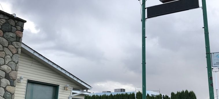 Hotel Trans Canada Motel Kamloops: Foto 