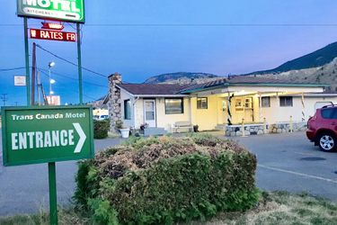 Hotel Trans Canada Motel Kamloops: Photo 