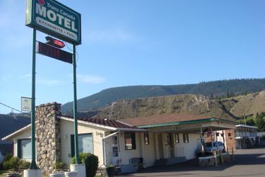 Hotel Trans Canada Motel Kamloops: Photo 