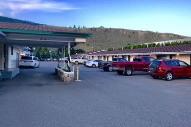 Hotel Trans Canada Motel Kamloops: Photo 