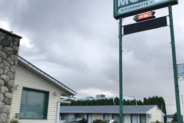 Hotel Trans Canada Motel Kamloops: Photo 