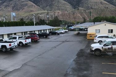 Hotel Trans Canada Motel Kamloops: Photo 