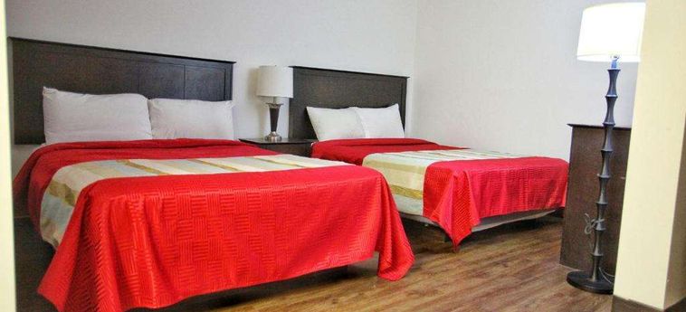 Hotel Best Budget Inn &Amp; Suites Kamloops:  KAMLOOPS