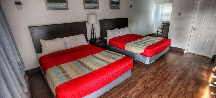 Hotel Best Budget Inn &Amp; Suites Kamloops:  KAMLOOPS