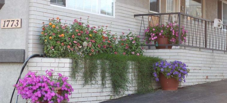 Hotel Best Budget Inn &Amp; Suites Kamloops Kamloops: Foto 