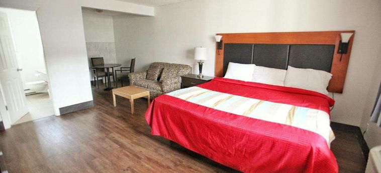 Hotel Best Budget Inn &Amp; Suites Kamloops Kamloops: Foto 
