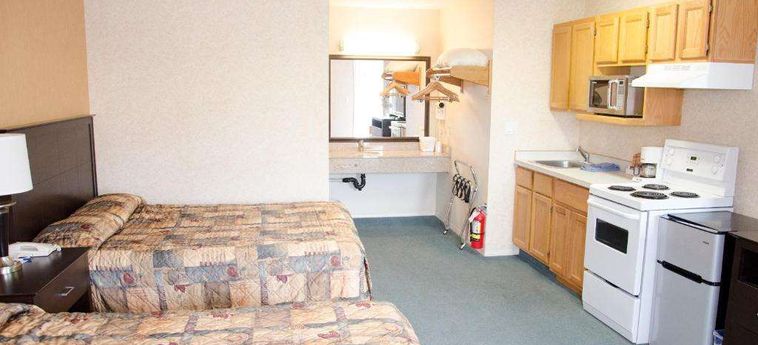 Hotel Best Budget Inn &Amp; Suites Kamloops Kamloops: Foto 