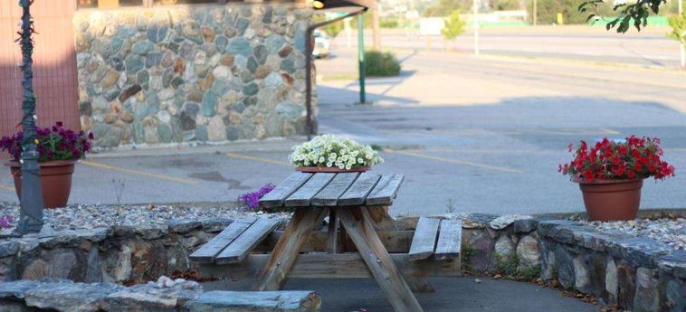 Hotel Best Budget Inn &Amp; Suites Kamloops Kamloops: Foto 