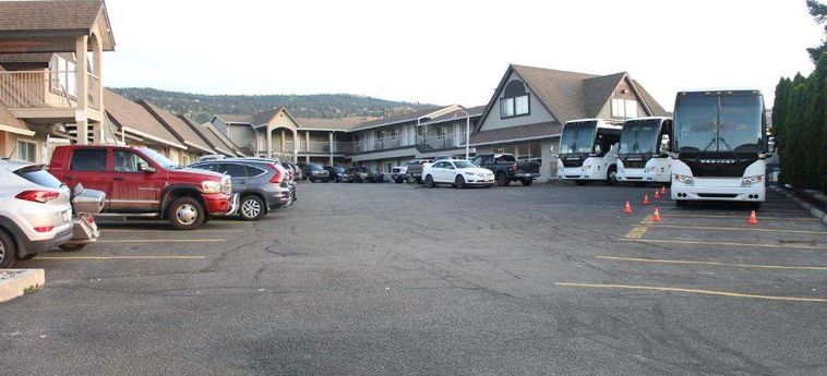 Hotel Best Budget Inn &Amp; Suites Kamloops Kamloops: Foto 