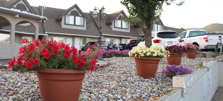 Hotel Best Budget Inn &Amp; Suites Kamloops Kamloops: Foto 