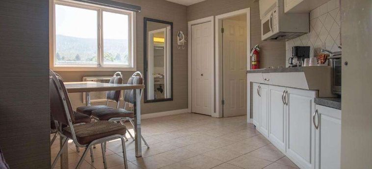 Hotel Best Budget Inn &Amp; Suites Kamloops Kamloops: Foto 
