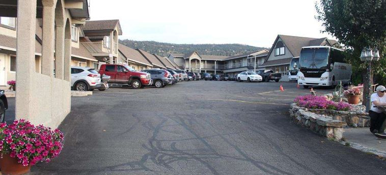 Hotel Best Budget Inn &Amp; Suites Kamloops Kamloops: Foto 