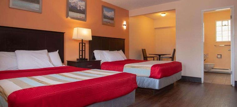 Hotel Best Budget Inn &Amp; Suites Kamloops Kamloops: Foto 