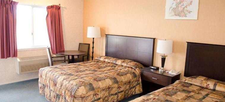 Hotel Best Budget Inn &Amp; Suites Kamloops Kamloops: Photo 