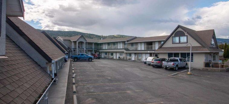 Hotel Best Budget Inn &Amp; Suites Kamloops Kamloops: Photo 