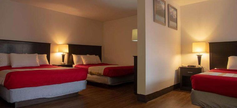 Hotel Best Budget Inn &Amp; Suites Kamloops Kamloops: Photo 