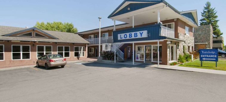 Hotel Travelodge By Wyndham Kamloops Kamloops: Foto 