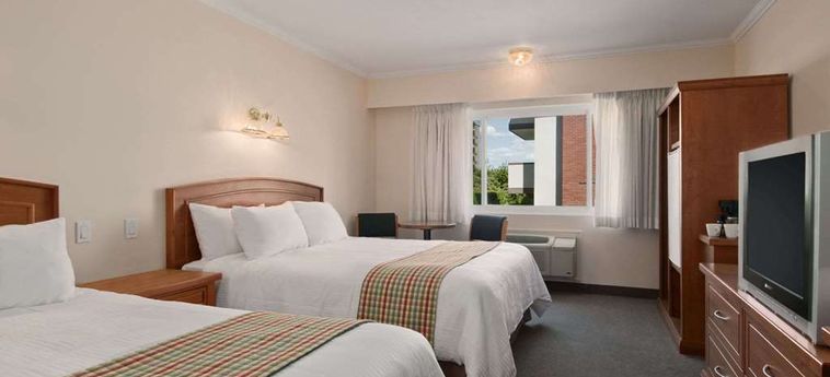 Hotel Travelodge By Wyndham Kamloops Kamloops: Foto 