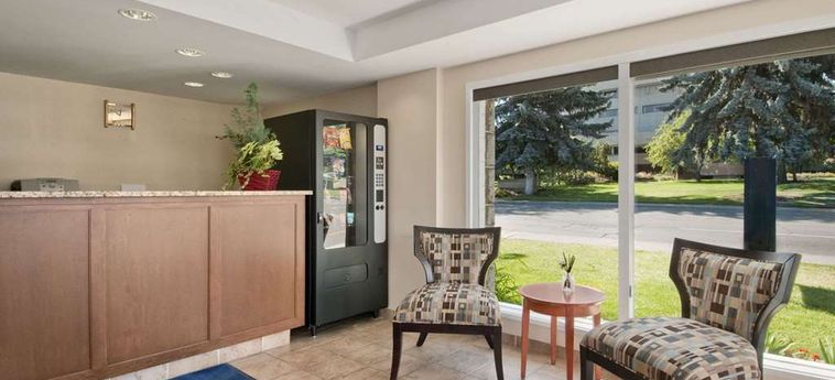 Hotel Travelodge By Wyndham Kamloops Kamloops: Foto 