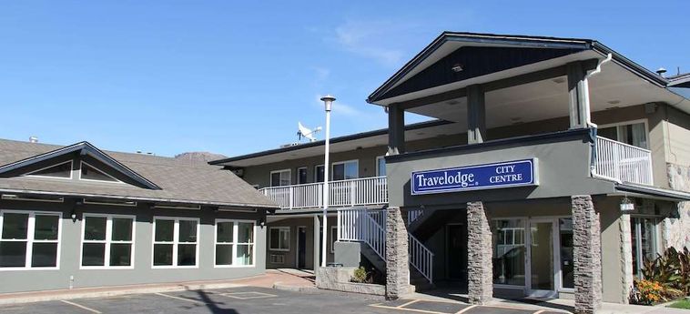 Hotel Travelodge By Wyndham Kamloops Kamloops : Photo 
