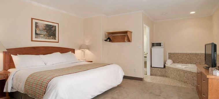 Hotel Travelodge By Wyndham Kamloops Kamloops: Foto 