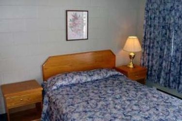 Hotel Rodeway Inn:  KAMLOOPS