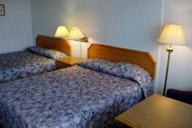 Hotel Rodeway Inn:  KAMLOOPS