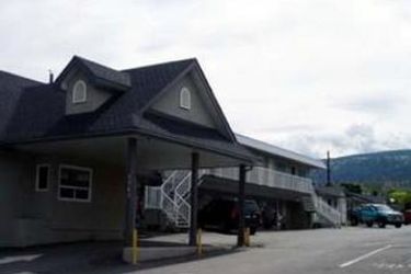 Hotel Rodeway Inn:  KAMLOOPS