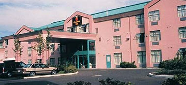 Hotel PRESTIGE KAMLOOPS HOTEL