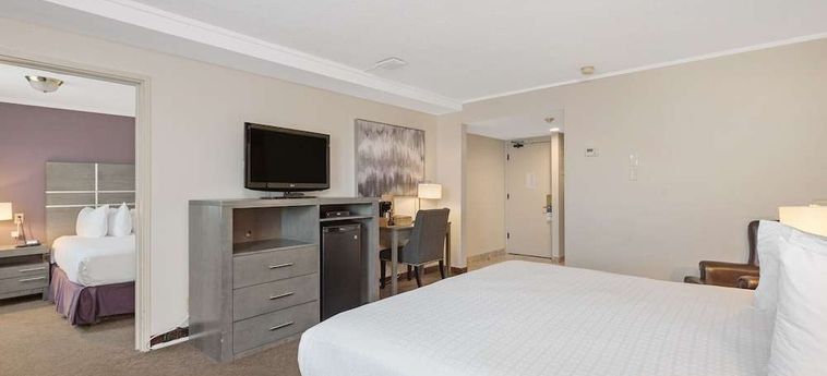 The Thompson Hotel &Amp; Conference Centre Kamloops: Foto 