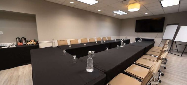 The Thompson Hotel &Amp; Conference Centre Kamloops: Foto 