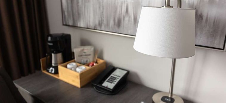 The Thompson Hotel &Amp; Conference Centre:  KAMLOOPS