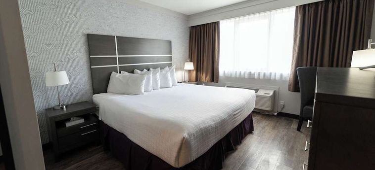 The Thompson Hotel &Amp; Conference Centre:  KAMLOOPS