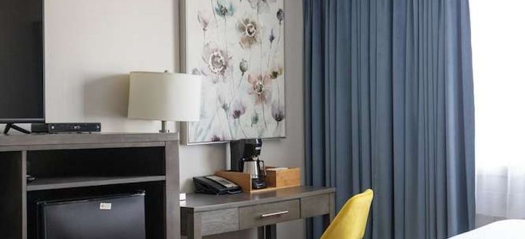 The Thompson Hotel &Amp; Conference Centre:  KAMLOOPS