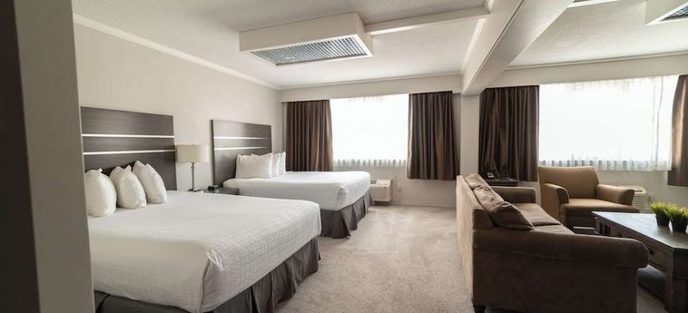 The Thompson Hotel &Amp; Conference Centre Kamloops: Foto 