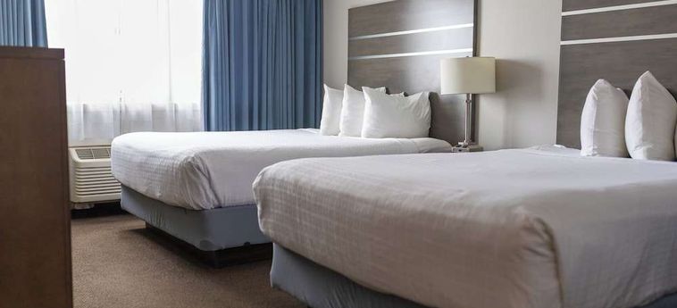 The Thompson Hotel &Amp; Conference Centre Kamloops: Foto 
