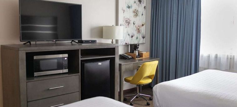The Thompson Hotel &Amp; Conference Centre Kamloops: Foto 