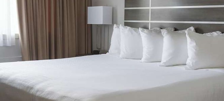 The Thompson Hotel &Amp; Conference Centre Kamloops: Foto 