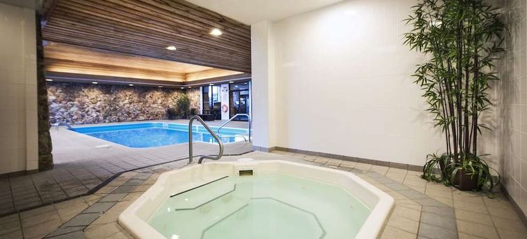 The Thompson Hotel &Amp; Conference Centre Kamloops: Foto 