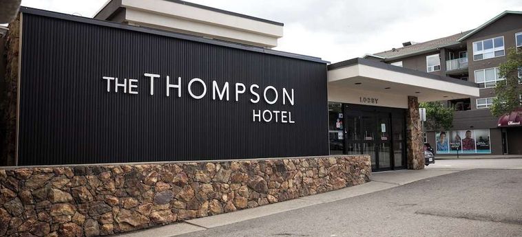 The Thompson Hotel &Amp; Conference Centre Kamloops: Foto 