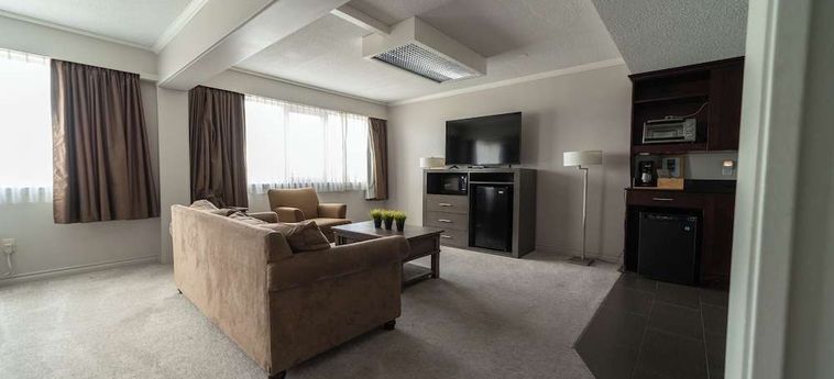 The Thompson Hotel &Amp; Conference Centre Kamloops: Foto 