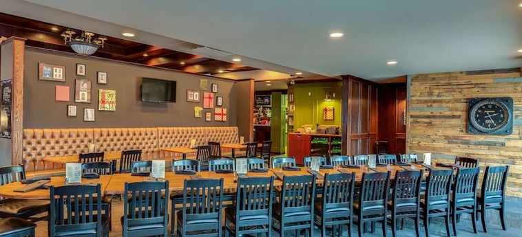 The Thompson Hotel &Amp; Conference Centre Kamloops: Foto 