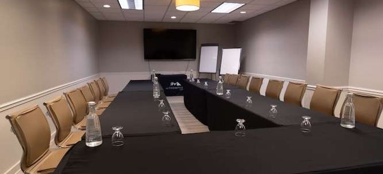 The Thompson Hotel &Amp; Conference Centre Kamloops: Foto 