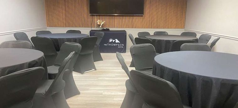The Thompson Hotel &Amp; Conference Centre Kamloops: Foto 